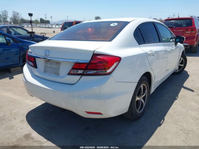 19XFB2F76FE703476 Honda CIVIC SE