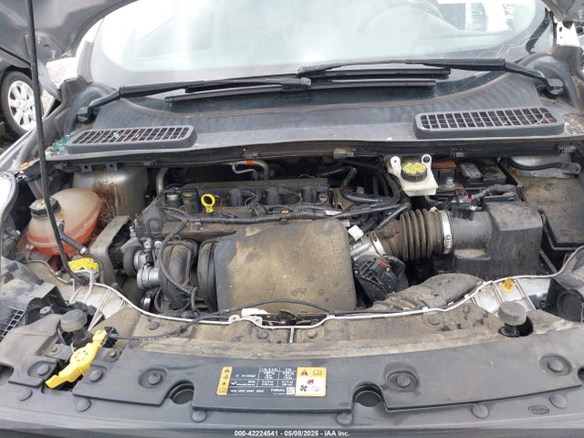 Ford ESCAPE S 2017 1FMCU0F71HUE64033 Image 10