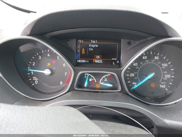 Ford ESCAPE S 2017 1FMCU0F71HUE64033 Image 7