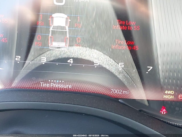 RAM 1500 Rebel  4x4 5'7 Box 2023 1C6SRFLT3PN687390 Image 16