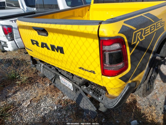 RAM 1500 Rebel  4x4 5'7 Box 2023 1C6SRFLT3PN687390 Image 17