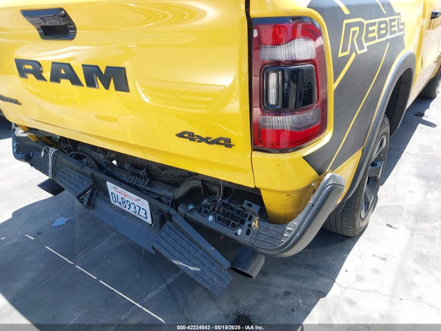 RAM 1500 Rebel  4x4 5'7 Box 2023 1C6SRFLT3PN687390 Image 12