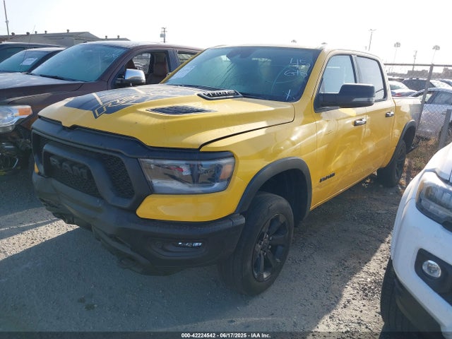 RAM 1500 Rebel  4x4 5'7 Box 2023 1C6SRFLT3PN687390 Image 2