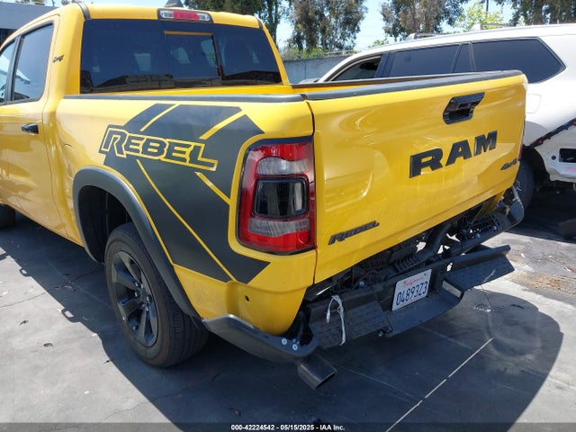 RAM 1500 Rebel  4x4 5'7 Box 2023 1C6SRFLT3PN687390 Image 6