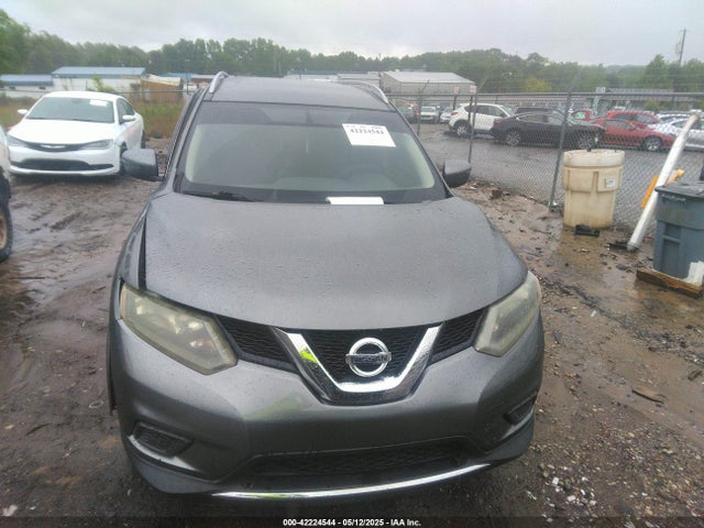5N1AT2MV0GC891165 Nissan ROGUE SV