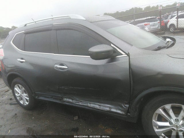 5N1AT2MV0GC891165 Nissan ROGUE SV