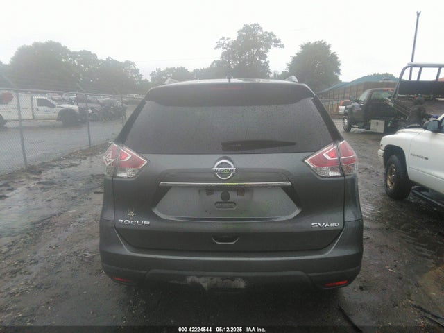 5N1AT2MV0GC891165 Nissan ROGUE SV