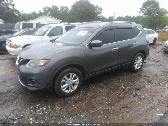 5N1AT2MV0GC891165 Nissan ROGUE SV