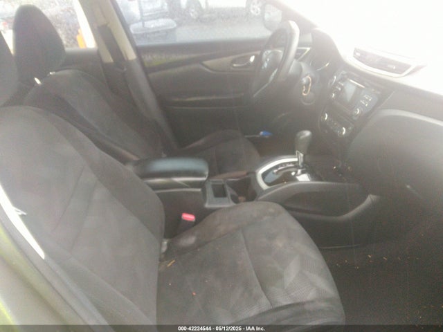 5N1AT2MV0GC891165 Nissan ROGUE SV