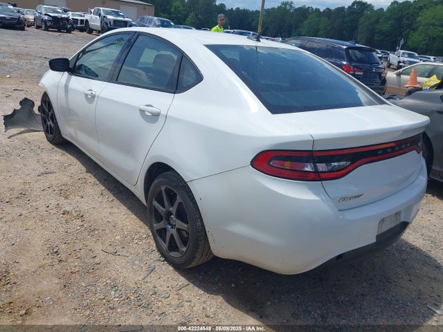 1C3CDFAA2GD578586 Dodge DART SE