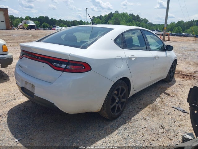 1C3CDFAA2GD578586 Dodge DART SE