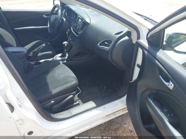 1C3CDFAA2GD578586 Dodge DART SE
