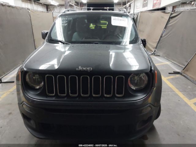 ZACCJBBT2GPC97628 Jeep Renegade Latitude