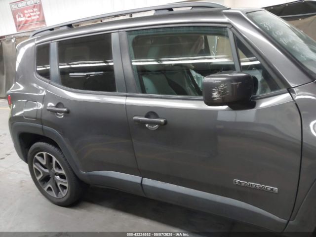 ZACCJBBT2GPC97628 Jeep Renegade Latitude