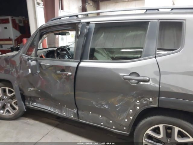 ZACCJBBT2GPC97628 Jeep Renegade Latitude