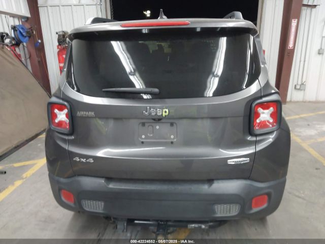 ZACCJBBT2GPC97628 Jeep Renegade Latitude