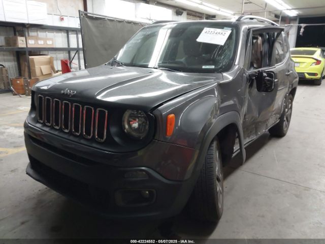 ZACCJBBT2GPC97628 Jeep Renegade Latitude
