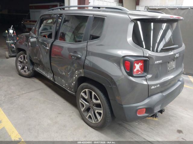 ZACCJBBT2GPC97628 Jeep Renegade Latitude
