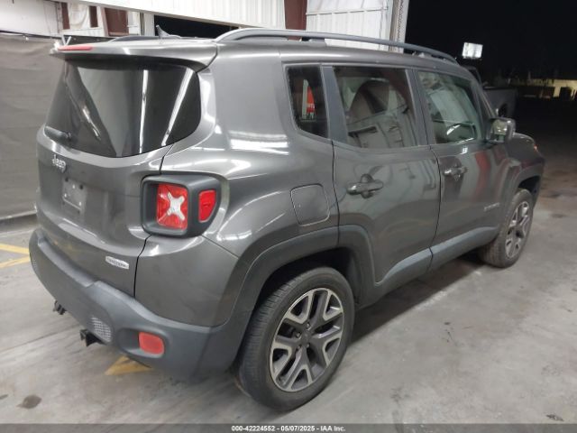 ZACCJBBT2GPC97628 Jeep Renegade Latitude