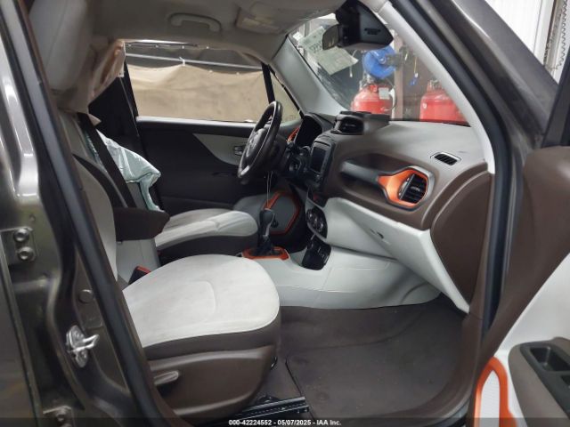 ZACCJBBT2GPC97628 Jeep Renegade Latitude