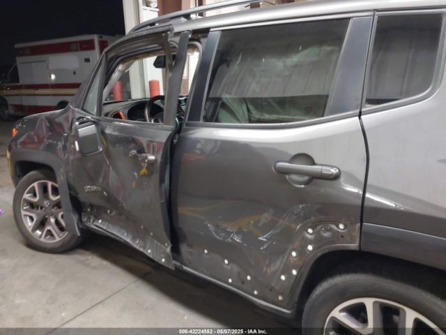 ZACCJBBT2GPC97628 Jeep Renegade Latitude