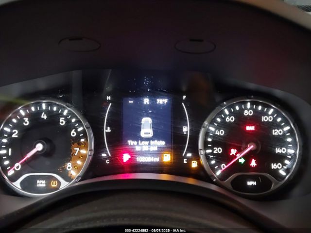 ZACCJBBT2GPC97628 Jeep Renegade Latitude
