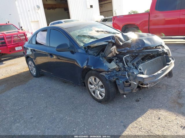 2016 CHEVROLET CRUZE LIMITED 1G1PC5SH8G7107992
