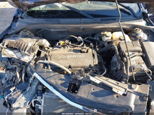 2016 CHEVROLET CRUZE LIMITED 1G1PC5SH8G7107992 Photo 9