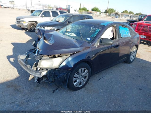 2016 CHEVROLET CRUZE LIMITED 1G1PC5SH8G7107992 Photo 1