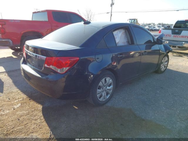 2016 CHEVROLET CRUZE LIMITED 1G1PC5SH8G7107992 Photo 3
