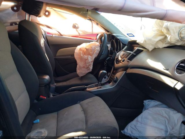 2016 CHEVROLET CRUZE LIMITED 1G1PC5SH8G7107992 Photo 4