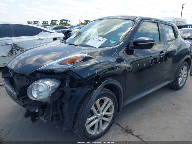 JN8AF5MRXFT510294 Nissan Juke