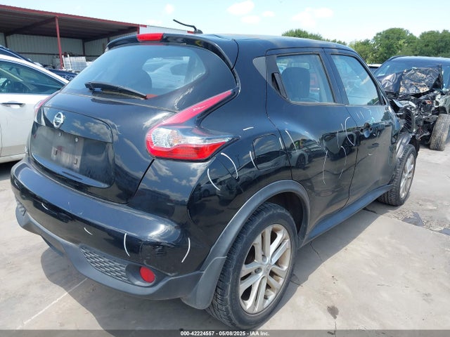 JN8AF5MRXFT510294 Nissan Juke