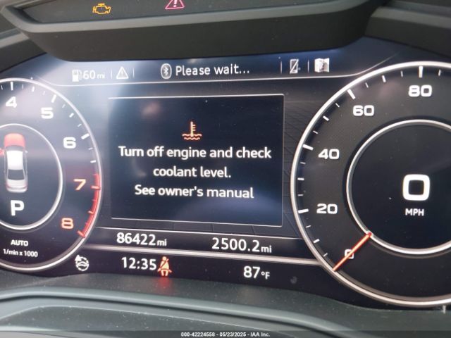 WAULNAF45HN043615 Audi 2017