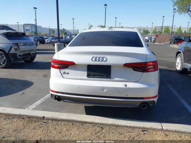 WAULNAF45HN043615 Audi 2017