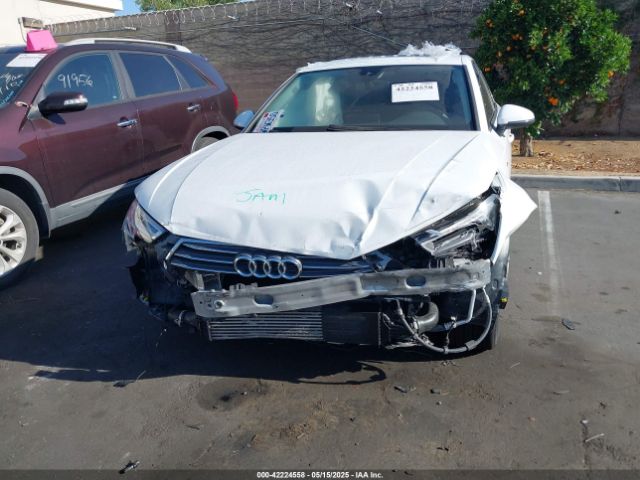WAULNAF45HN043615 Audi 2017