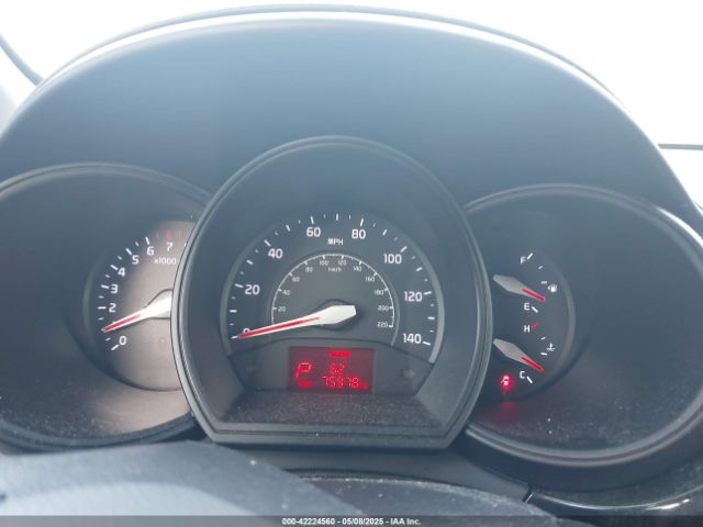 KNADM4A35G6649545 KIA RIO LX