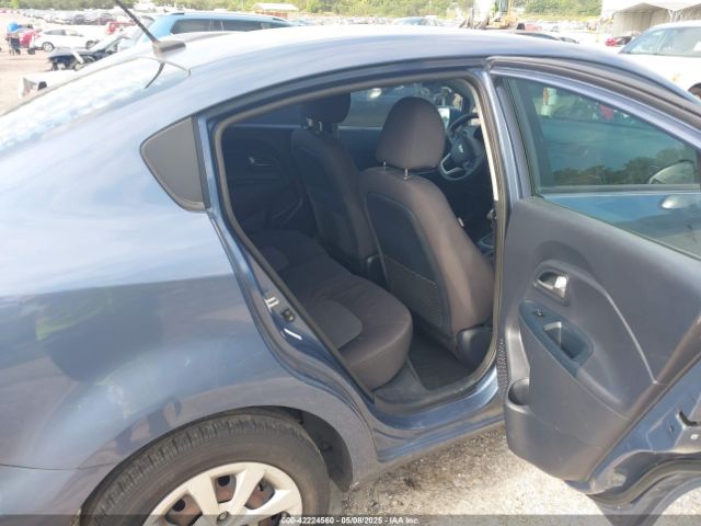 KNADM4A35G6649545 KIA RIO LX