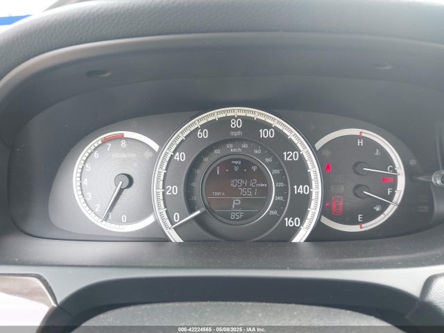 1HGCR2F81GA161488 Honda k24w1
