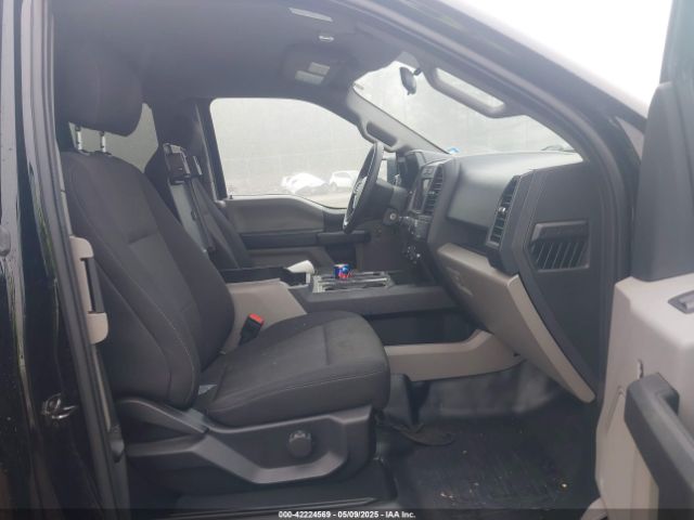 1FTEX1EP2JFA53522 Ford F-150 Xl
