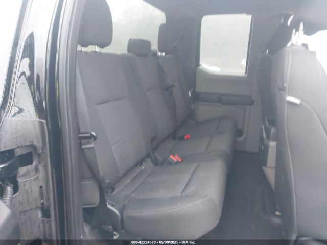 1FTEX1EP2JFA53522 Ford F-150 Xl