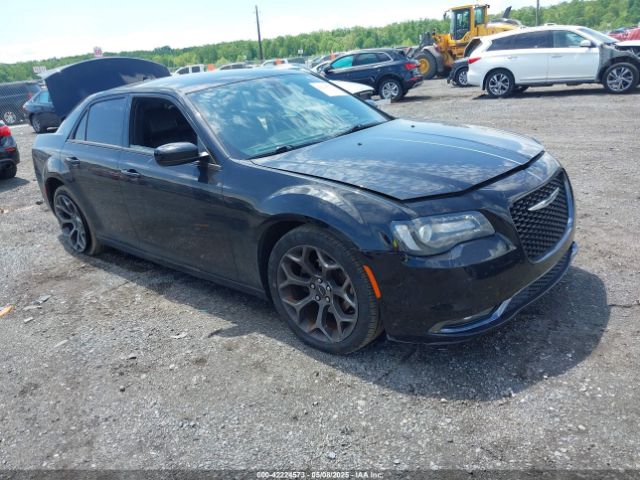 2017 Chrysler 300 300s მანქანა იყიდება აუქციონზე, vin: 2C3CCABG4HH593569, აუქციონის ნომერი: 42224573