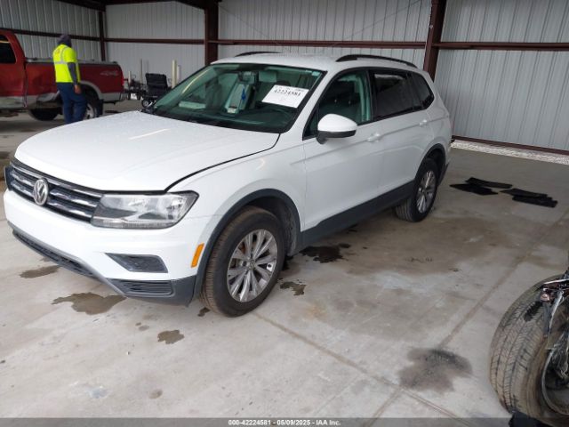 2020 VOLKSWAGEN TIGUAN 3VV1B7AX1LM110352 Photo 1