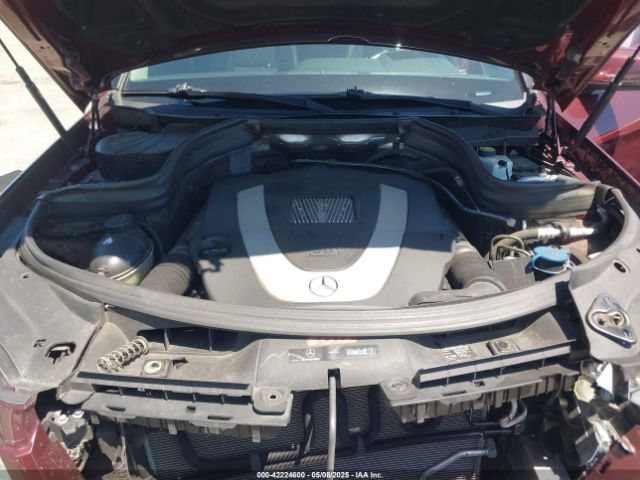 2010 MERCEDES-BENZ GLK 350 WDCGG8HB3AF270847 Photo 9