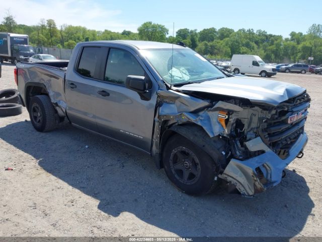 2019 GMC SIERRA 1500 1GTR9AEF0KZ355488
