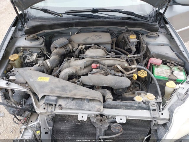42224616 :رقم المزاد ، JF1GH63649H827868 vin ، 2009 Subaru Impreza Outback Sport مزاد بيع