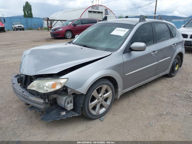 42224616 :رقم المزاد ، JF1GH63649H827868 vin ، 2009 Subaru Impreza Outback Sport مزاد بيع