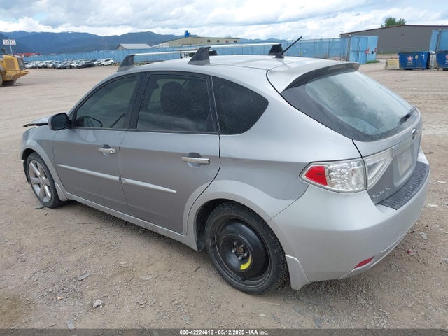 42224616 :رقم المزاد ، JF1GH63649H827868 vin ، 2009 Subaru Impreza Outback Sport مزاد بيع