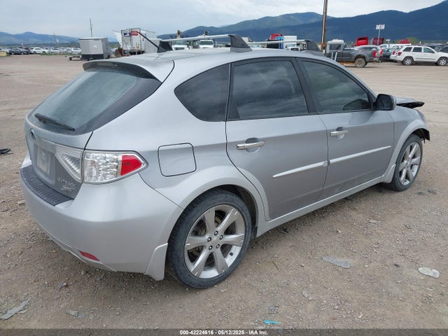 42224616 :رقم المزاد ، JF1GH63649H827868 vin ، 2009 Subaru Impreza Outback Sport مزاد بيع