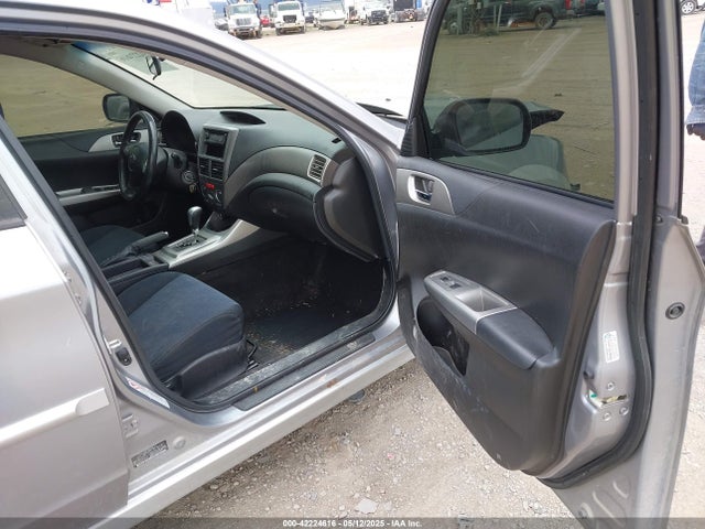 42224616 :رقم المزاد ، JF1GH63649H827868 vin ، 2009 Subaru Impreza Outback Sport مزاد بيع